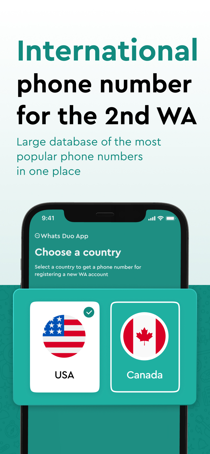 Whats Duo App Web Messenger