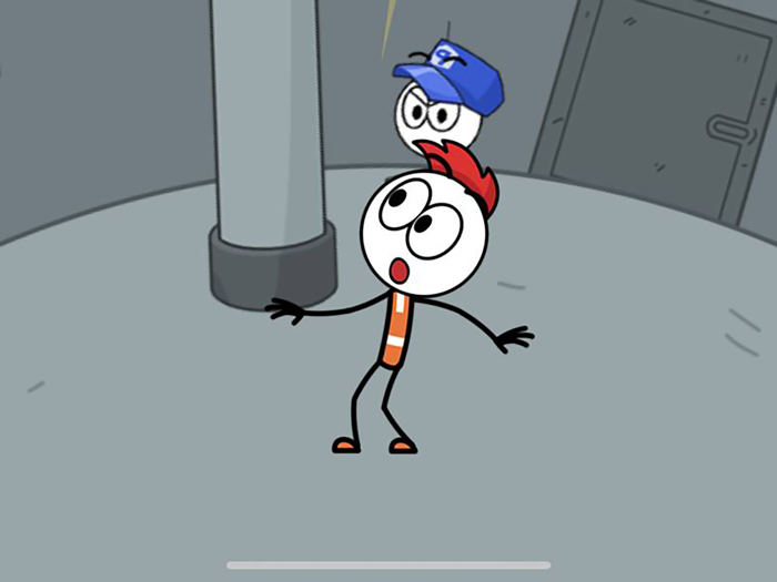 Stickman Collection Funny