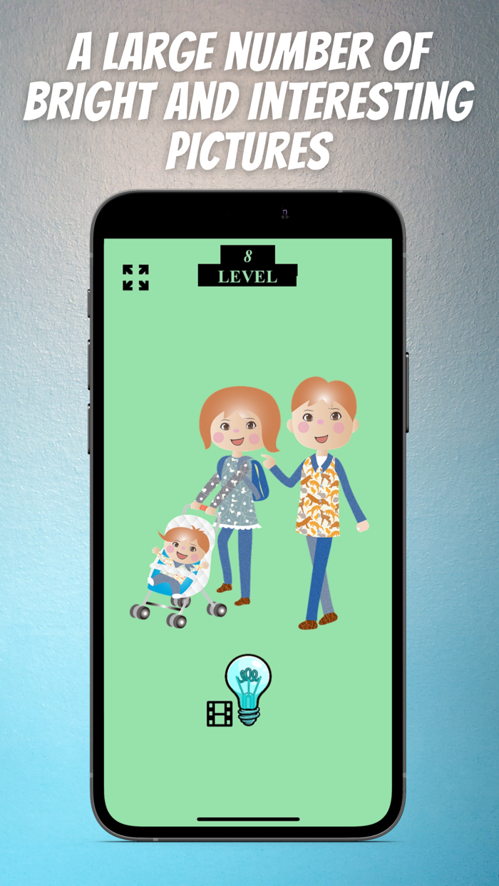 Find and Draw What Is Missing