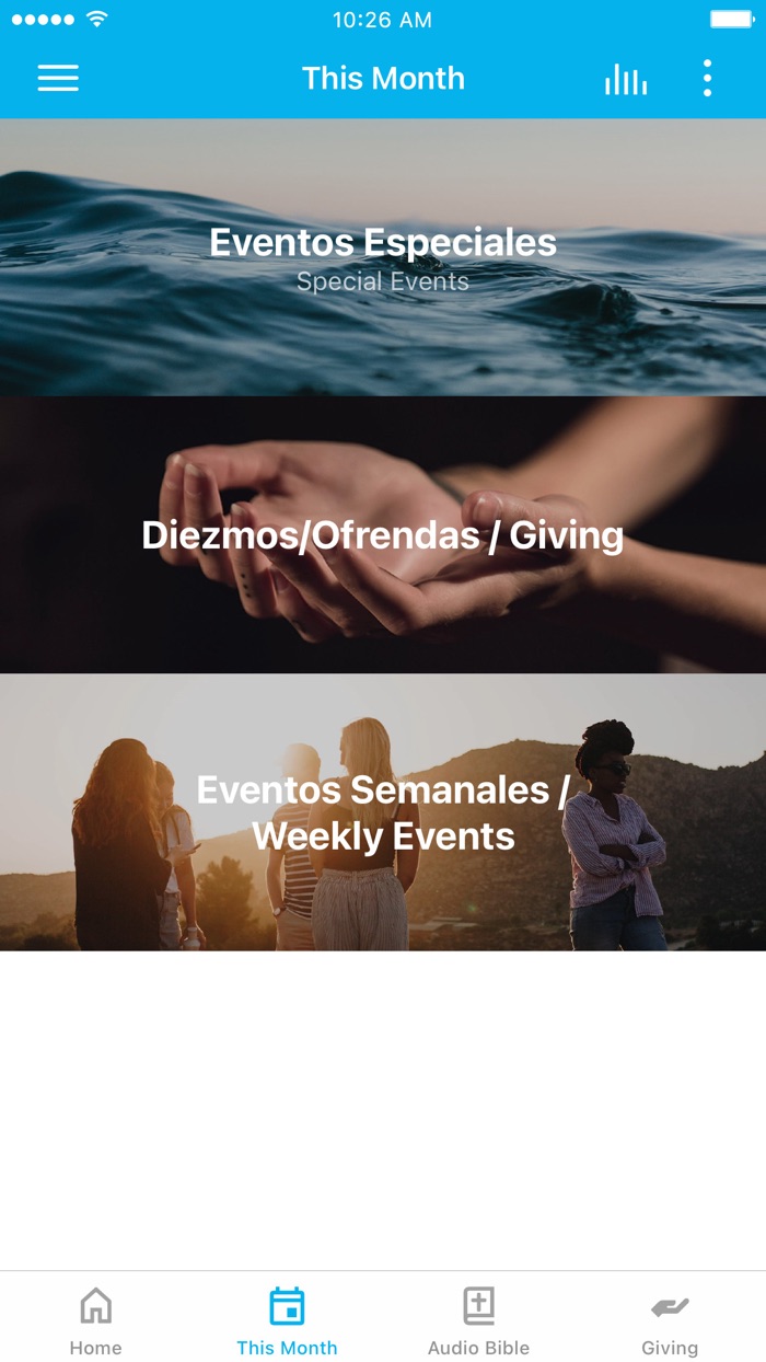 Centro Cristiano Moreh