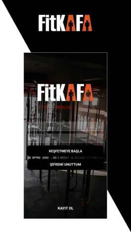 Game screenshot FitKAFA App mod apk