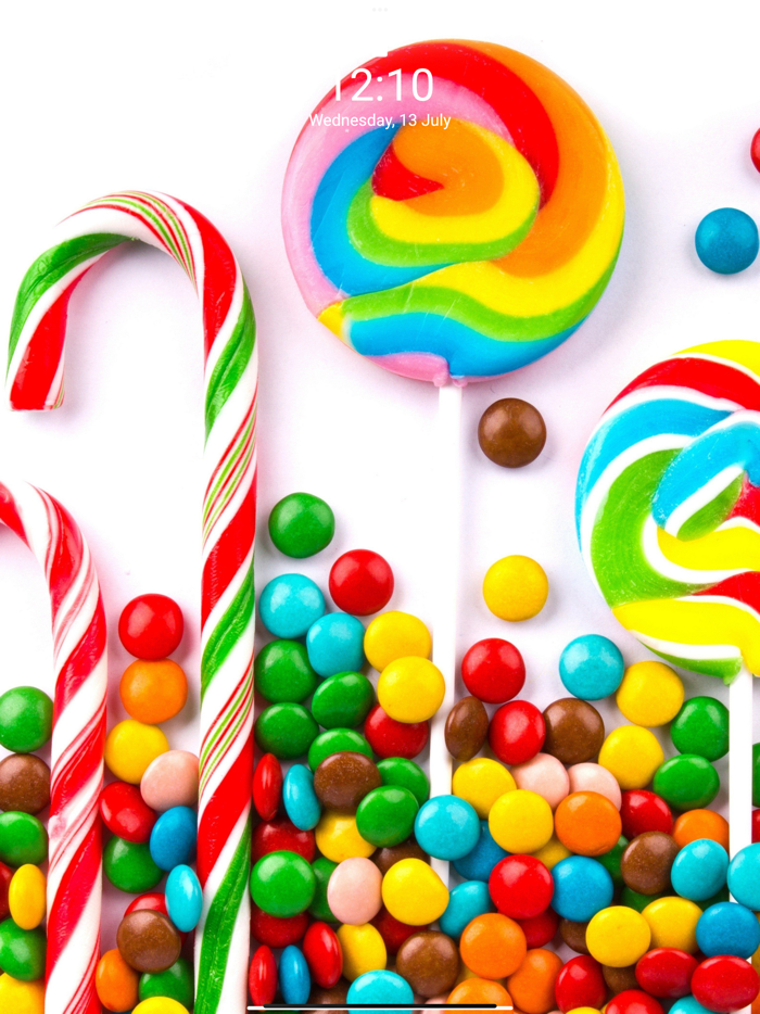 Sweet Candy Wallpaper