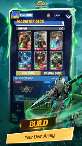 Game screenshot Adroverse Battle Arena hack
