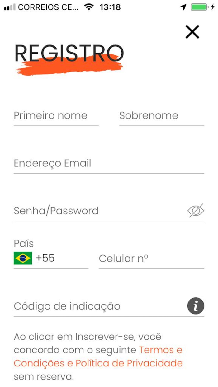 Contatinho Servidor