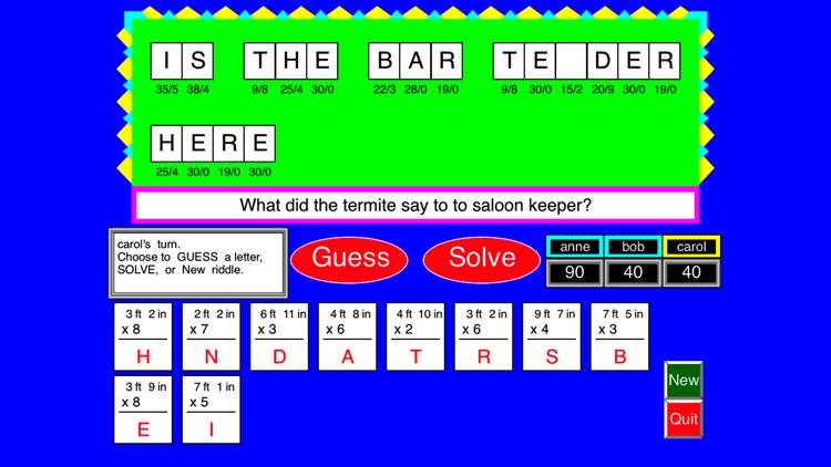 Fraction and Decimal Riddles screenshot-9