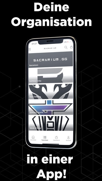 Sacrarium Jersey screenshot-4