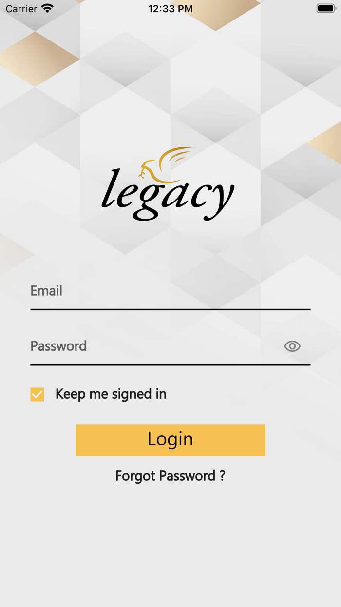 Legacy-App