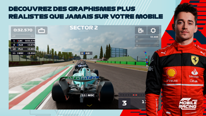F1 Mobile Racing F1 Mobile Racing