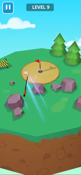 Game screenshot Amaze Golf 3D apk