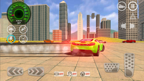 Car Simulator 2020 스크린샷 1