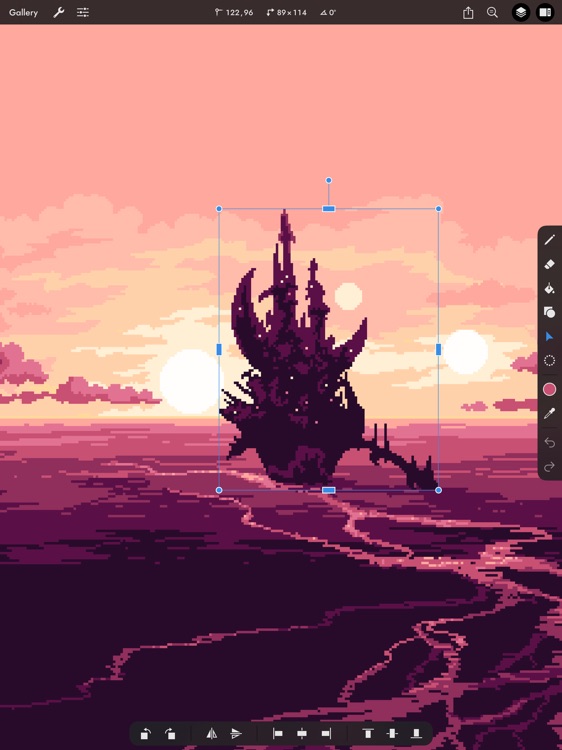 Pixaki 4 Pro screenshot-3