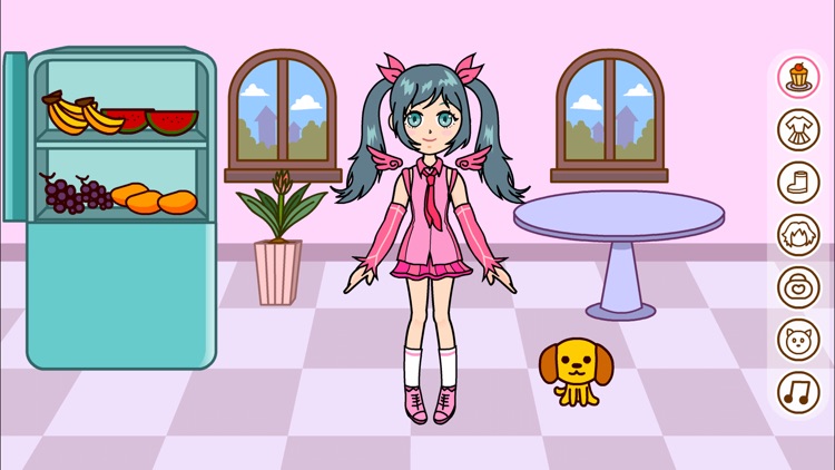 NanaRoom - room games