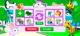 Game screenshot Trade for adopt me (simulator) mod apk