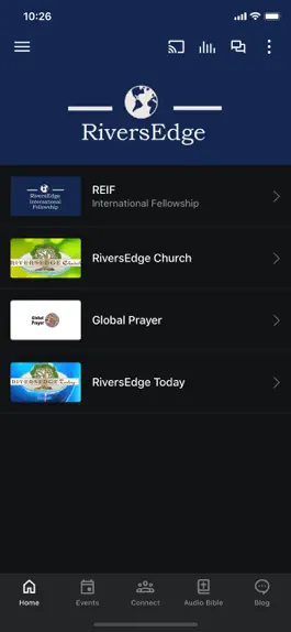 Game screenshot RiversEdge Ministries mod apk