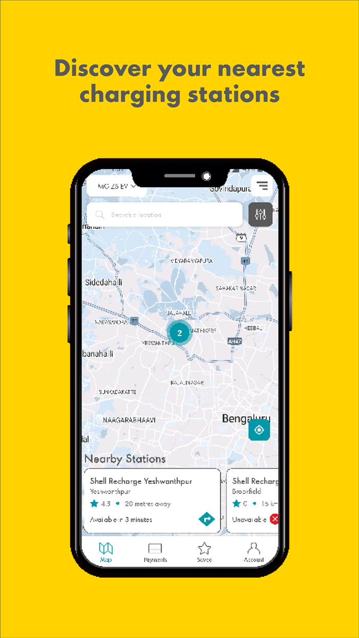 Shell Recharge India