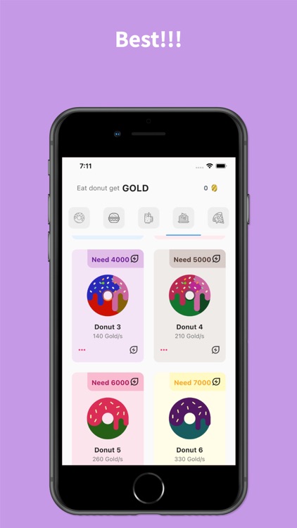 Donut Earn screenshot-3