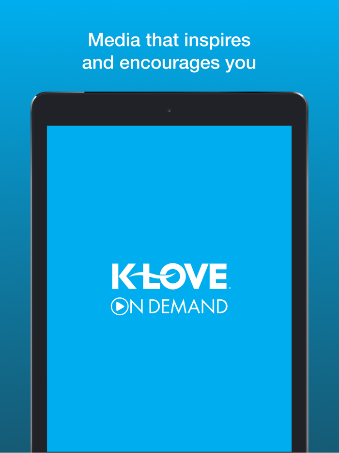 K-LOVE On Demand