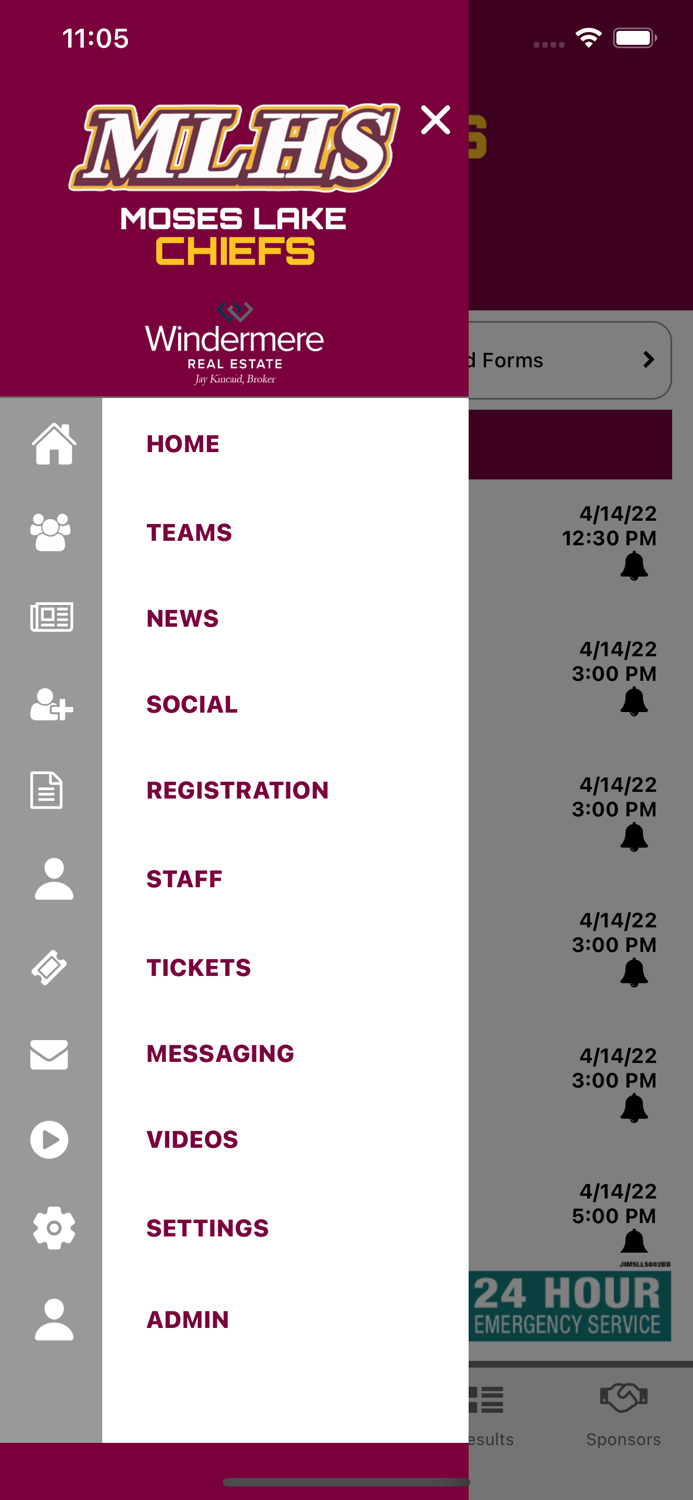 Moses Lake Athletics