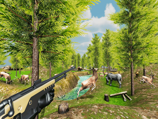 Deer Hunter Classic Game 2023 screenshot 3