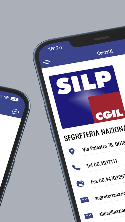 SILP CGIL screenshot-3