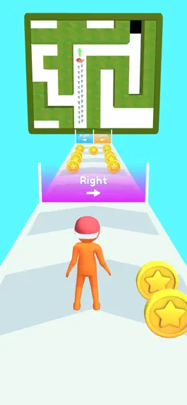 Game screenshot What a Maze mod apk