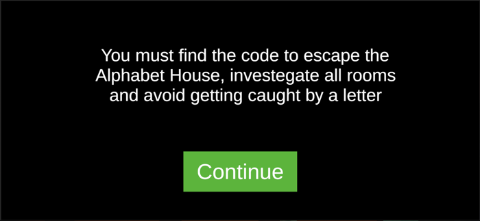 Scary Alphabet Lore Game