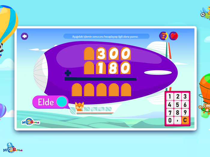 Mavi Boncuk 4. Sınıf