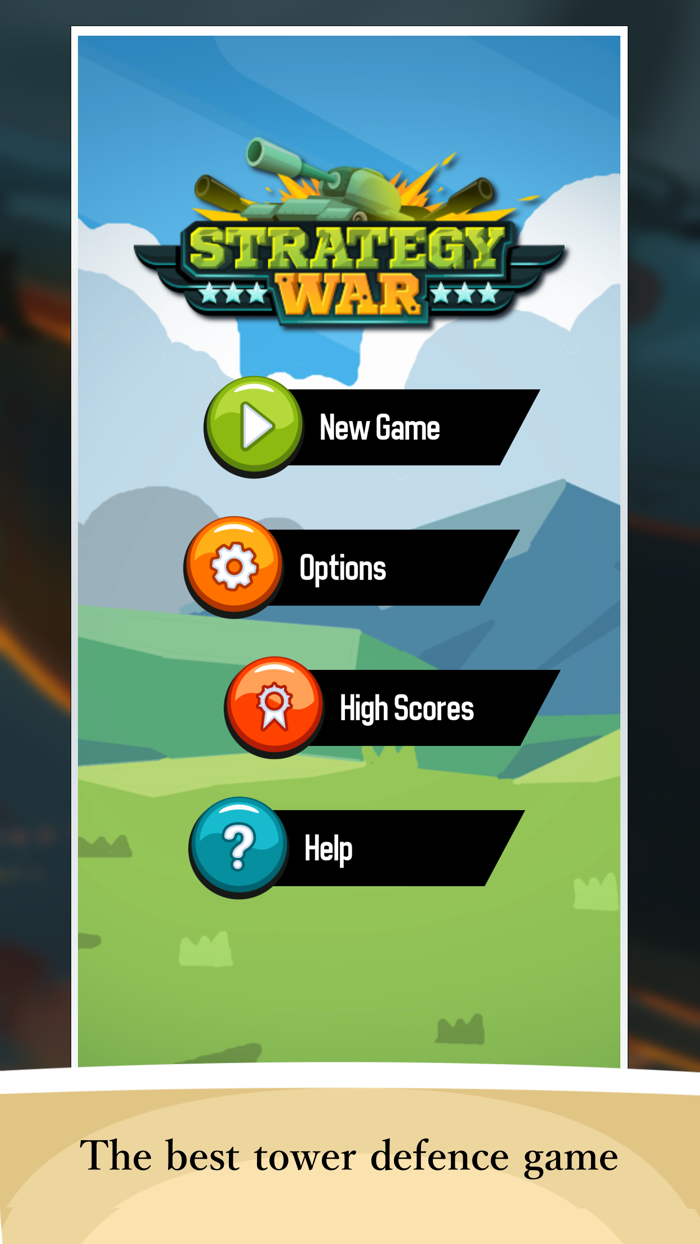 Battle Alliance Strategy War