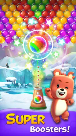 Game screenshot Buggle 2 - Bubble Shooter apk