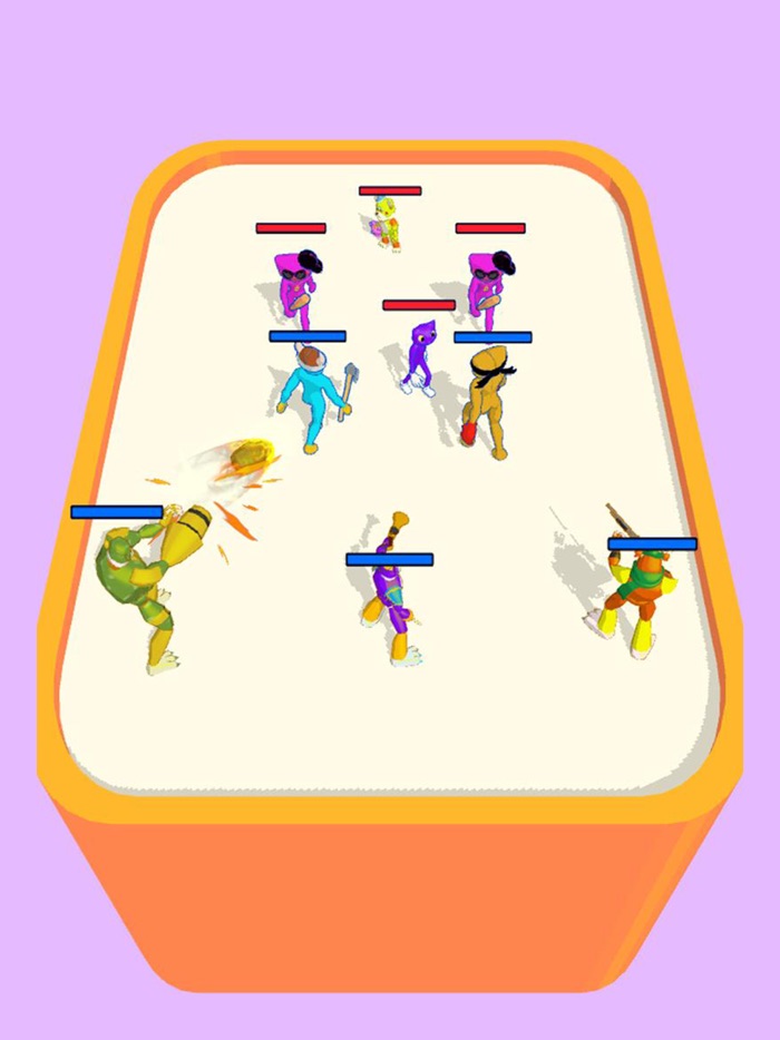 Merge Monsters  Master Battle