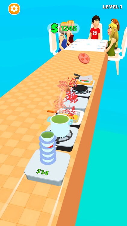 Cook Wave screenshot-7