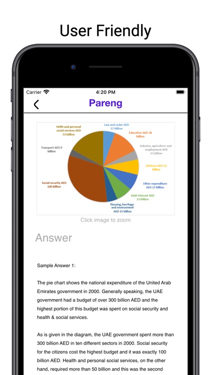 Pareng - IELTS Writing Prep screenshot-7