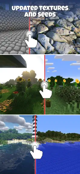 Game screenshot Addons & Seeds for Minecraft hack