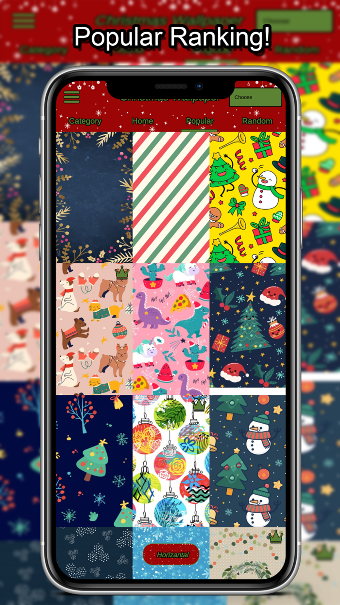 Christmas Wallpapers HD 4K