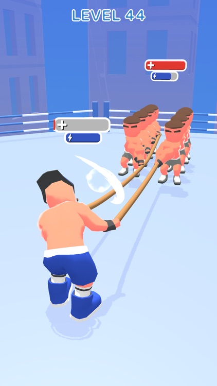 Battle Rope Hero screenshot-4