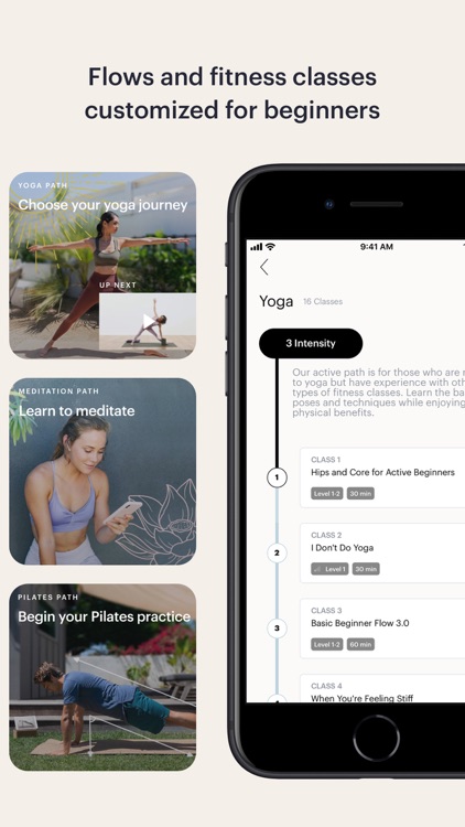 Glo | Yoga and Meditation App screenshot-5