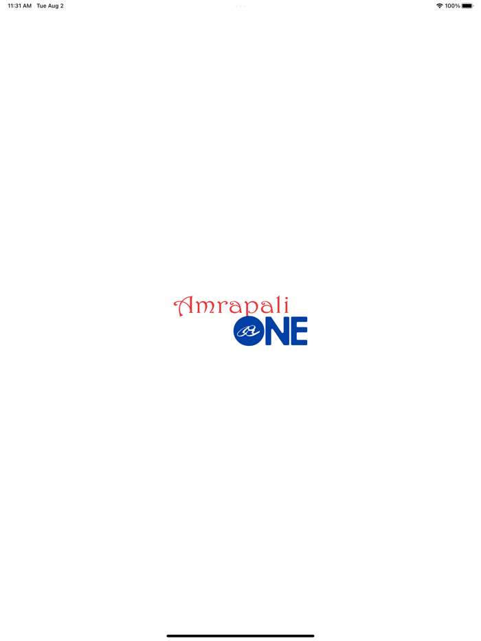 Amrapali One - Bullion