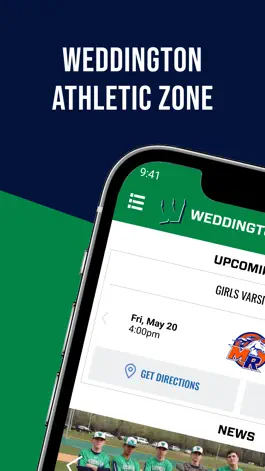 Game screenshot Weddington Athletic Zone mod apk