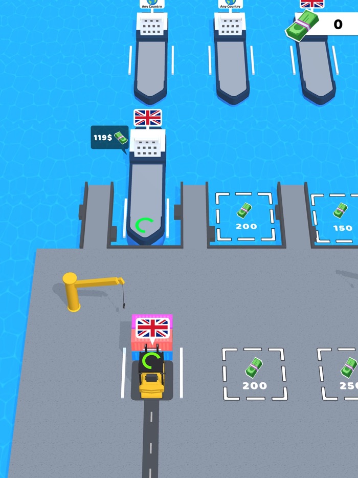 Cargo Load Management