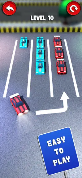 Game screenshot Car Parking Sort 3D hack