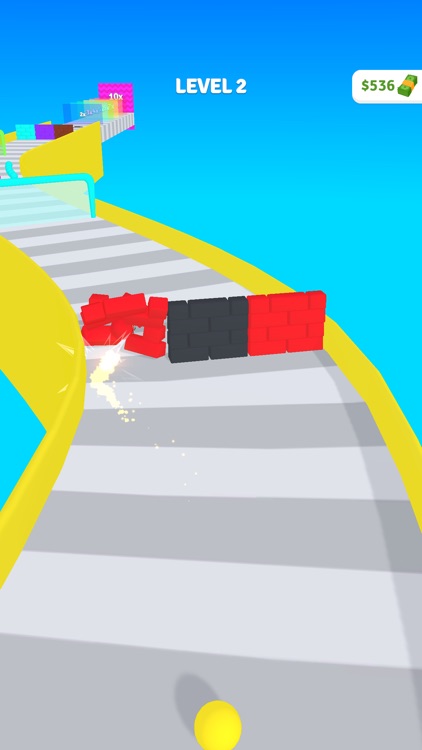 Flex Arm Run screenshot-3