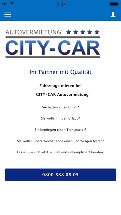 CITY-CAR Autovermietung