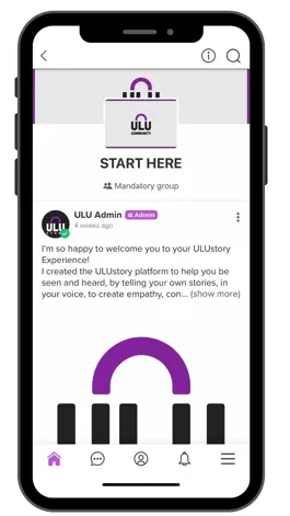 Game screenshot ULUstory apk