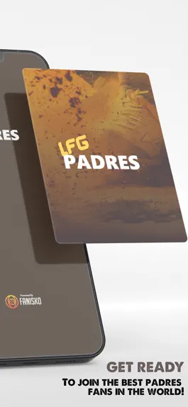 Game screenshot LFG Padres apk