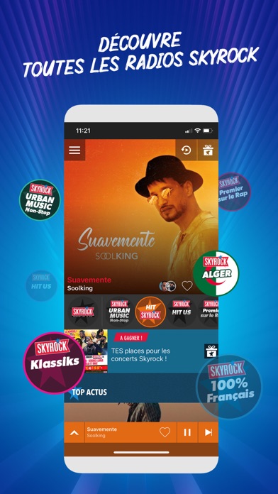 Skyrock Radios Skyrock Radios