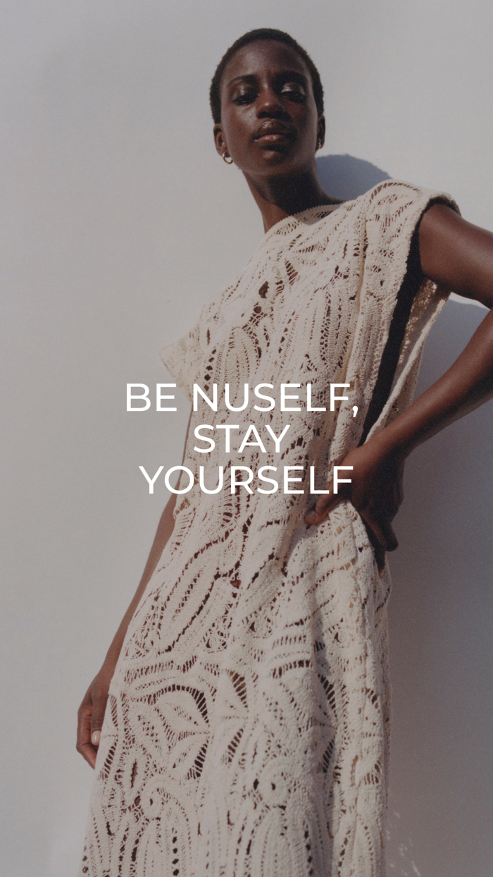 NUSELF - Шопинг и вдохновение