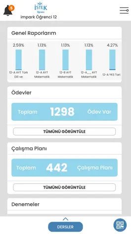 Game screenshot istek Öğrenci apk