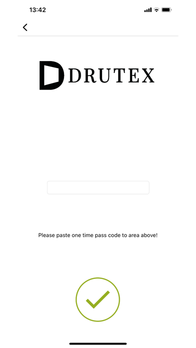 Drutex Smartlock screenshot 4