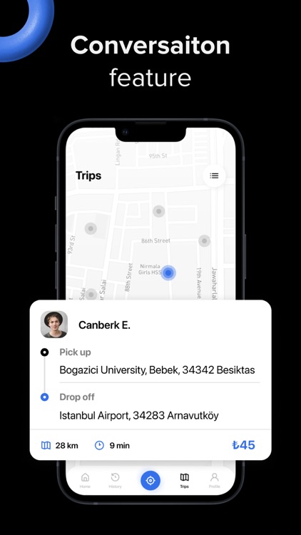 Ekko Driver - Sürücü olun