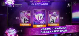 Game screenshot Blackjack: Online Casino Game apk